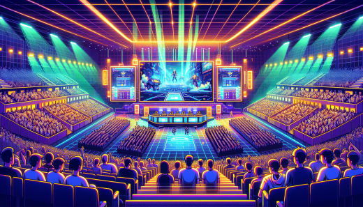 Discovering Top Esports Venues Near Me