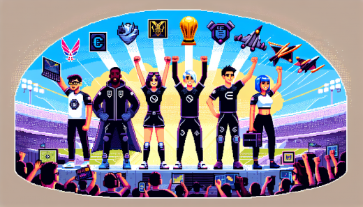 The Rise of TSM Esports: A Journey to Dominance
