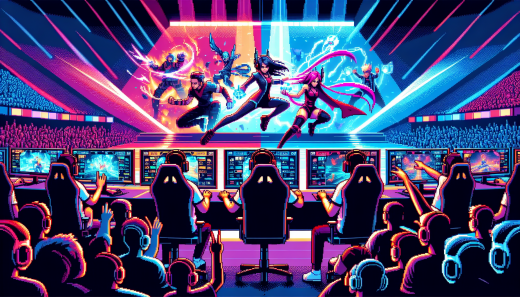 Rising Stars: The Thrill of Apex Legends Tournaments