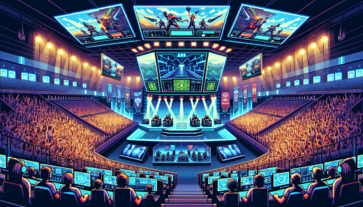 The Rise of Gaming Tournaments in 2022