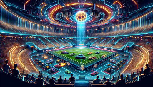 The Rise of Rocket League Esports