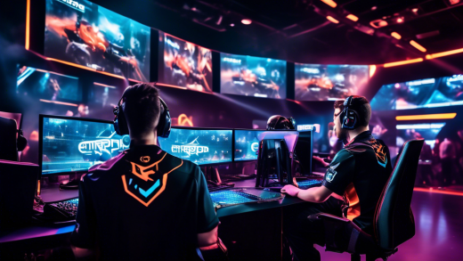 Exploring the Rise of Entropiq in the Competitive Gaming Scene