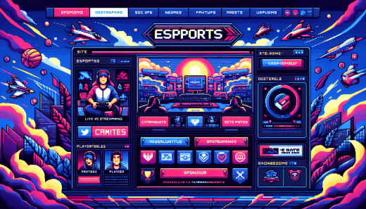 How to Create a Successful Esports Website