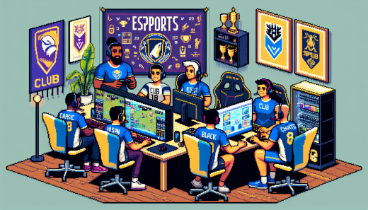 How to Start and Grow a Successful Esports Club