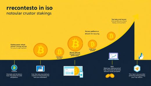 Unlocking Passive Income: The Top Bitcoin Staking Platforms You Need to Know!