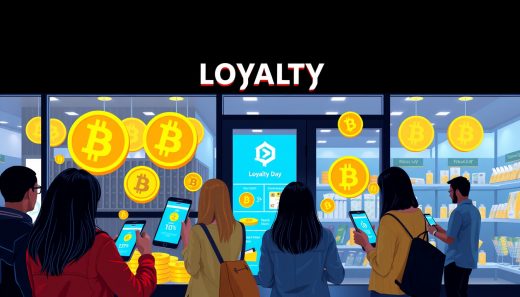 Unlocking Rewards: How Bitcoin-Based Loyalty Programs Are Revolutionizing Customer Engagement