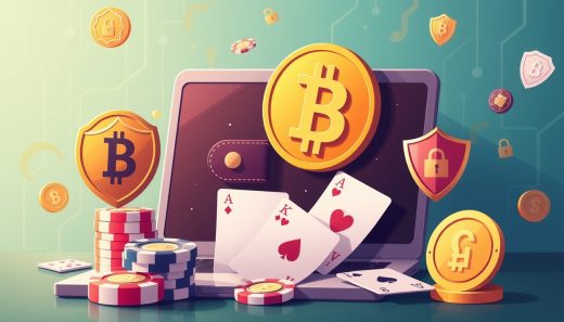 Fortifying Your Bets: Essential Bitcoin Security Measures for Safe Online Gambling