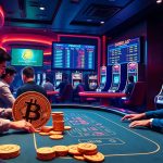 Betting on Bitcoin: How Cryptocurrency is Revolutionizing the Gambling Market